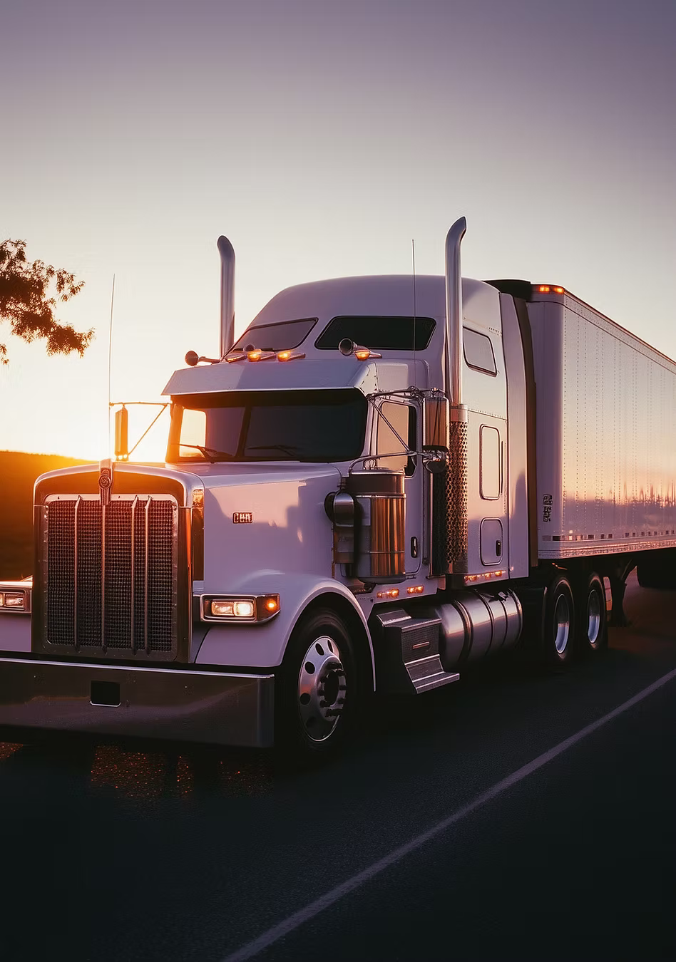 Courier Delivery Image